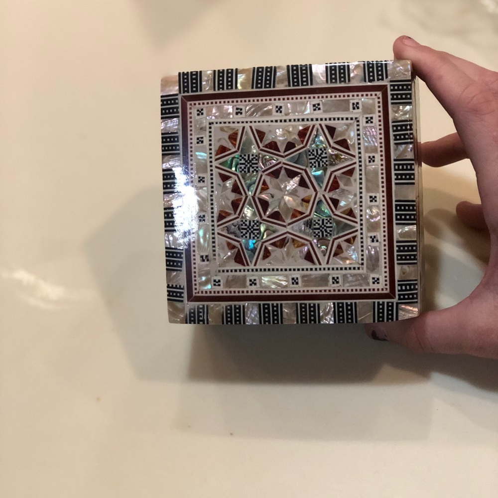 Beautiful jewelry box - Picture 6 of 6